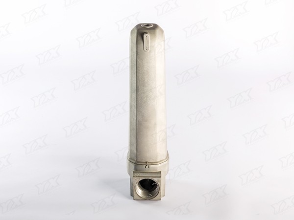過濾器：有效減少雜質(zhì)，提高產(chǎn)品質(zhì)量